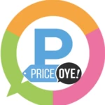 Logo of PriceOye Mobile Prices Pakistan android Application 